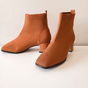 Ankle boots